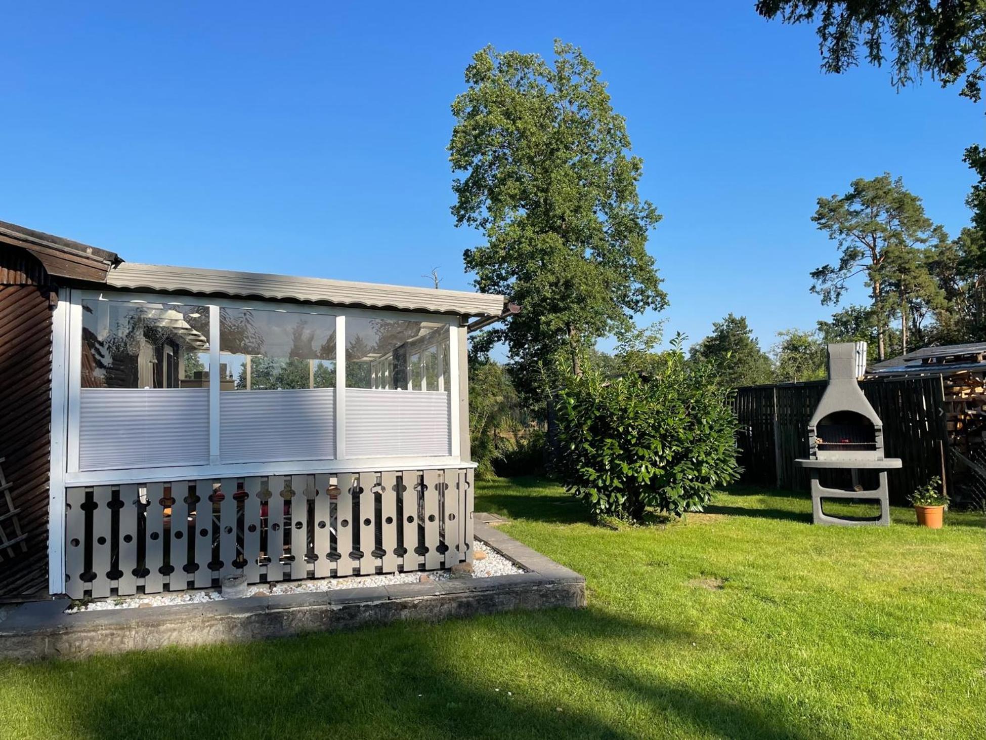 Casalino Di Anna Apartment Oranienburg Bagian luar foto