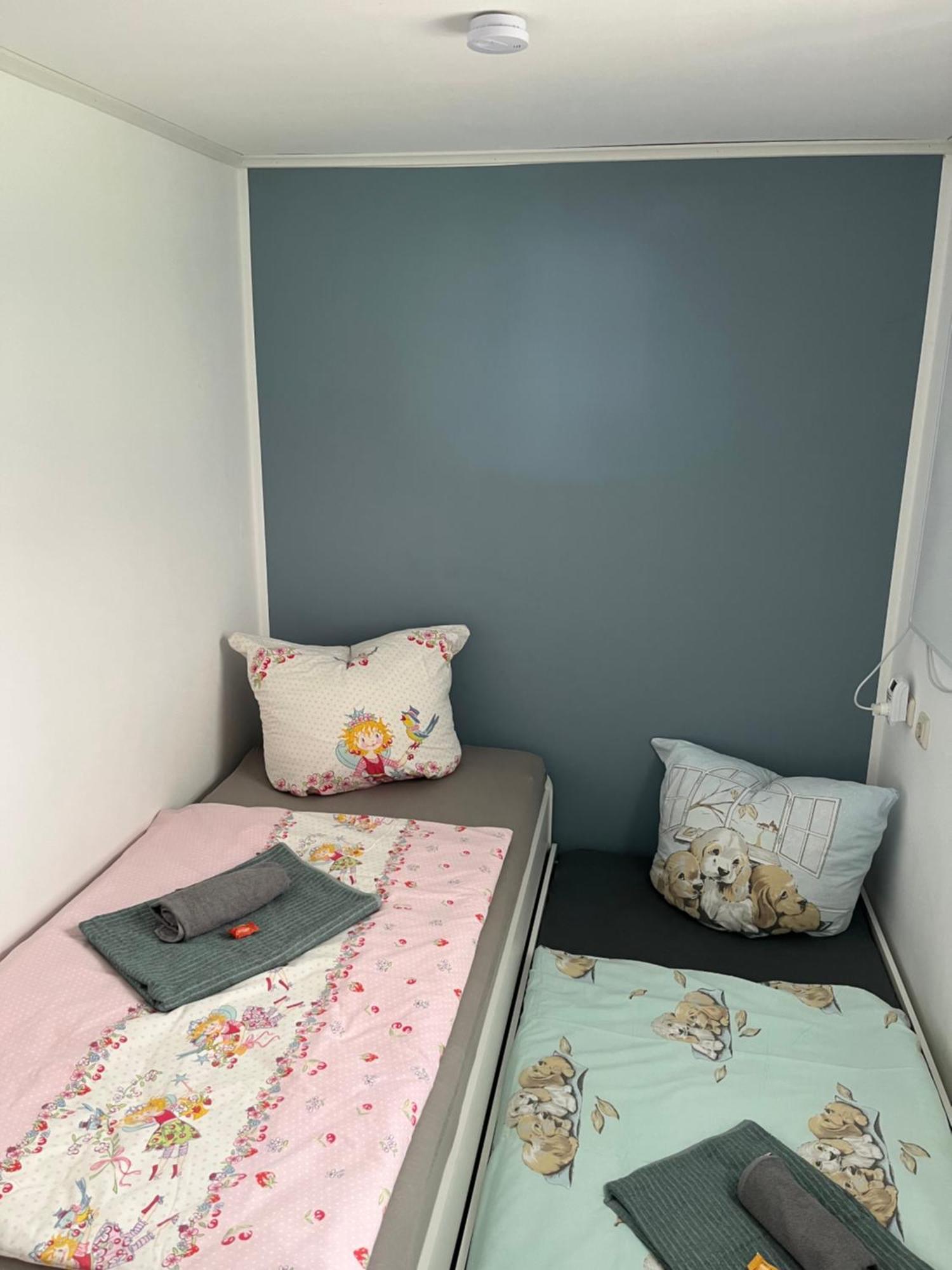 Casalino Di Anna Apartment Oranienburg Bagian luar foto