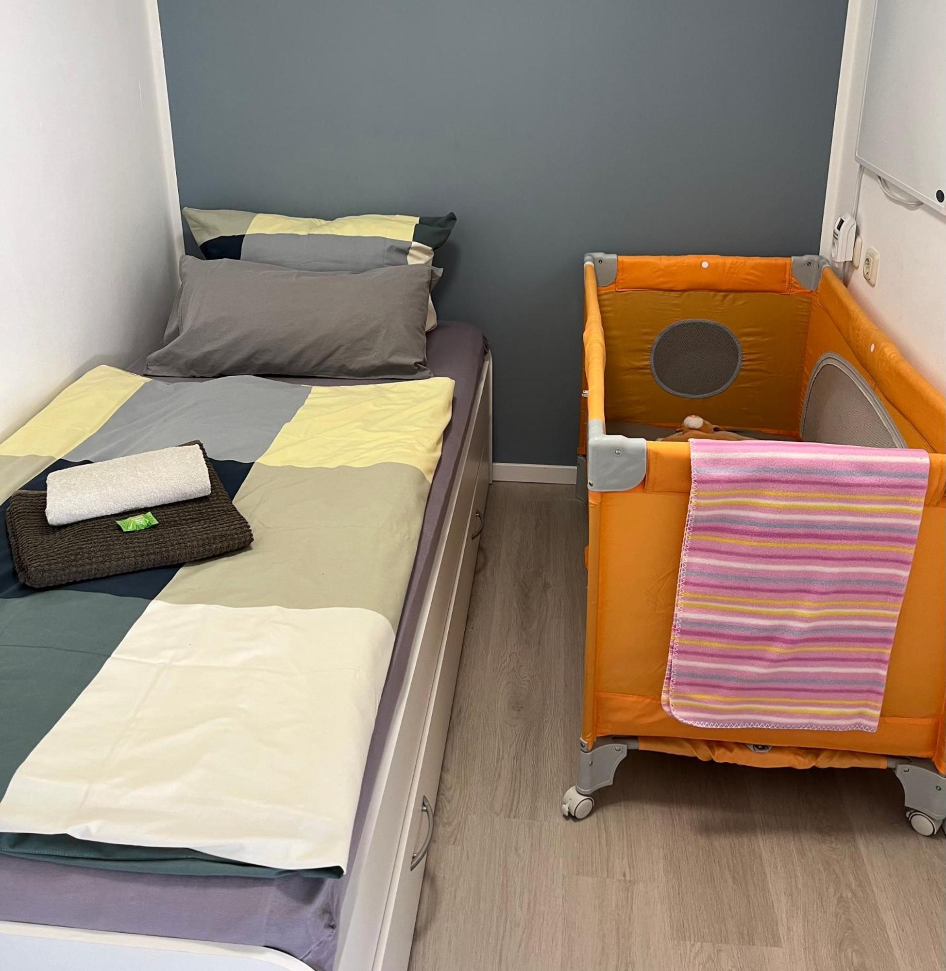 Casalino Di Anna Apartment Oranienburg Bagian luar foto