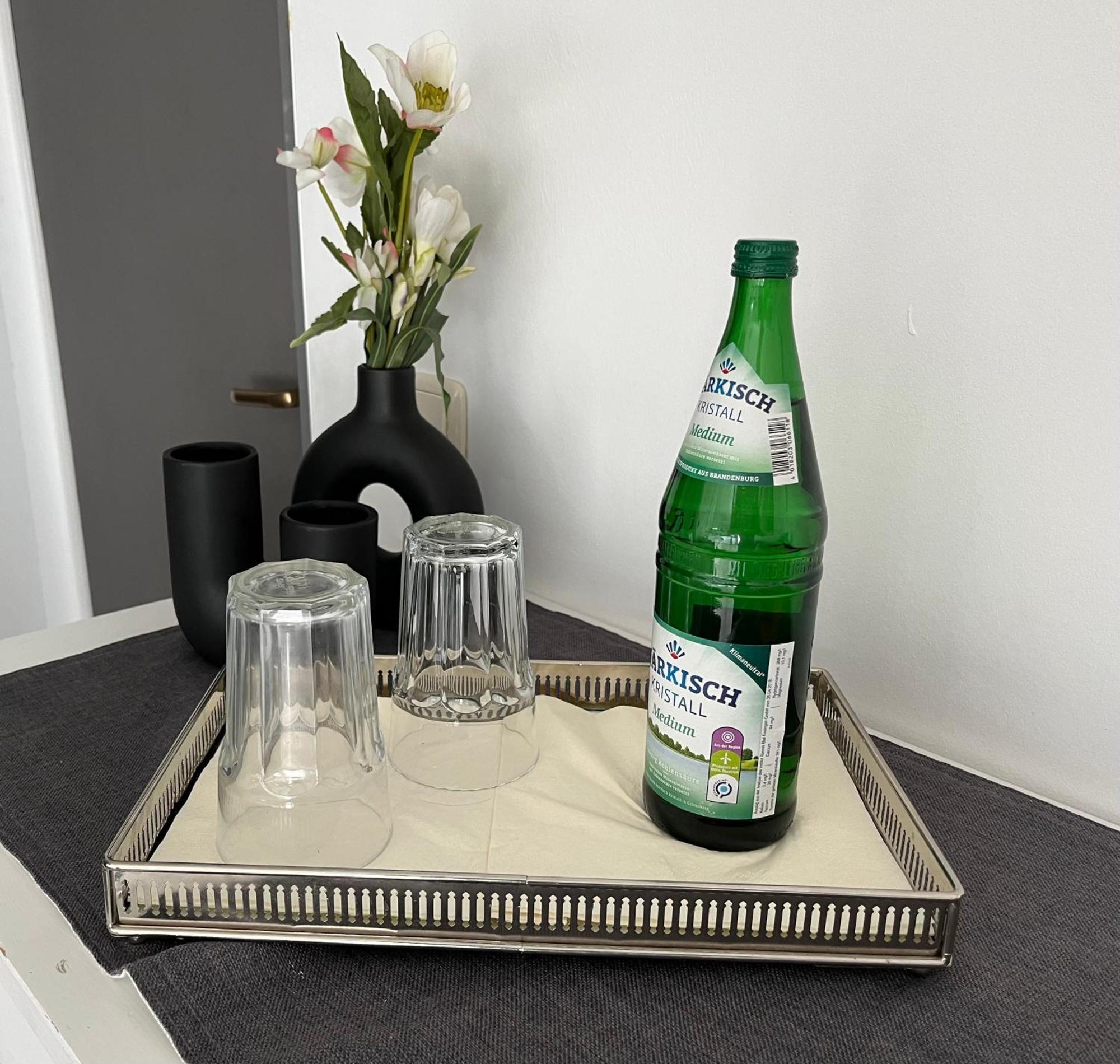 Casalino Di Anna Apartment Oranienburg Bagian luar foto