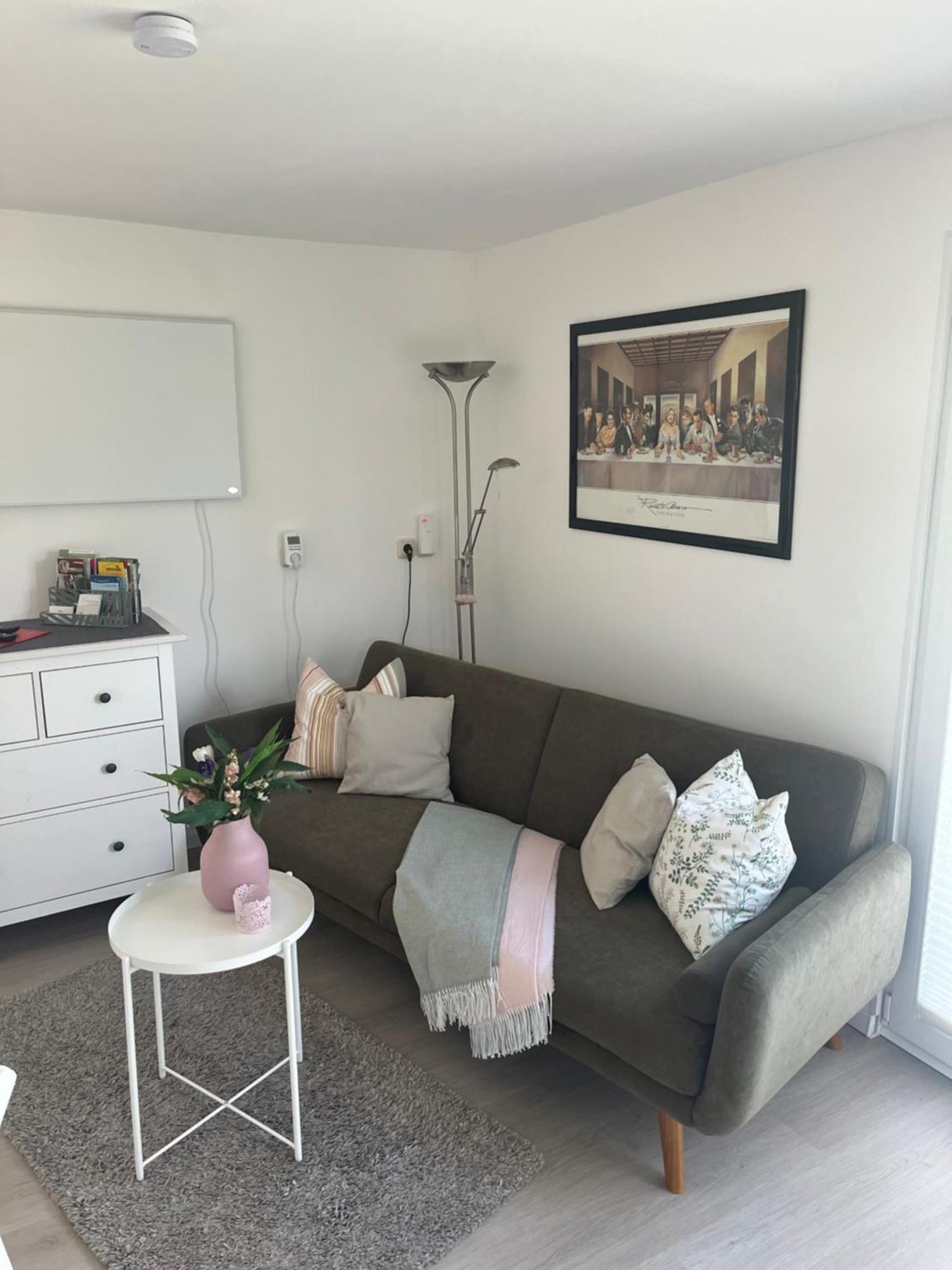 Casalino Di Anna Apartment Oranienburg Bagian luar foto