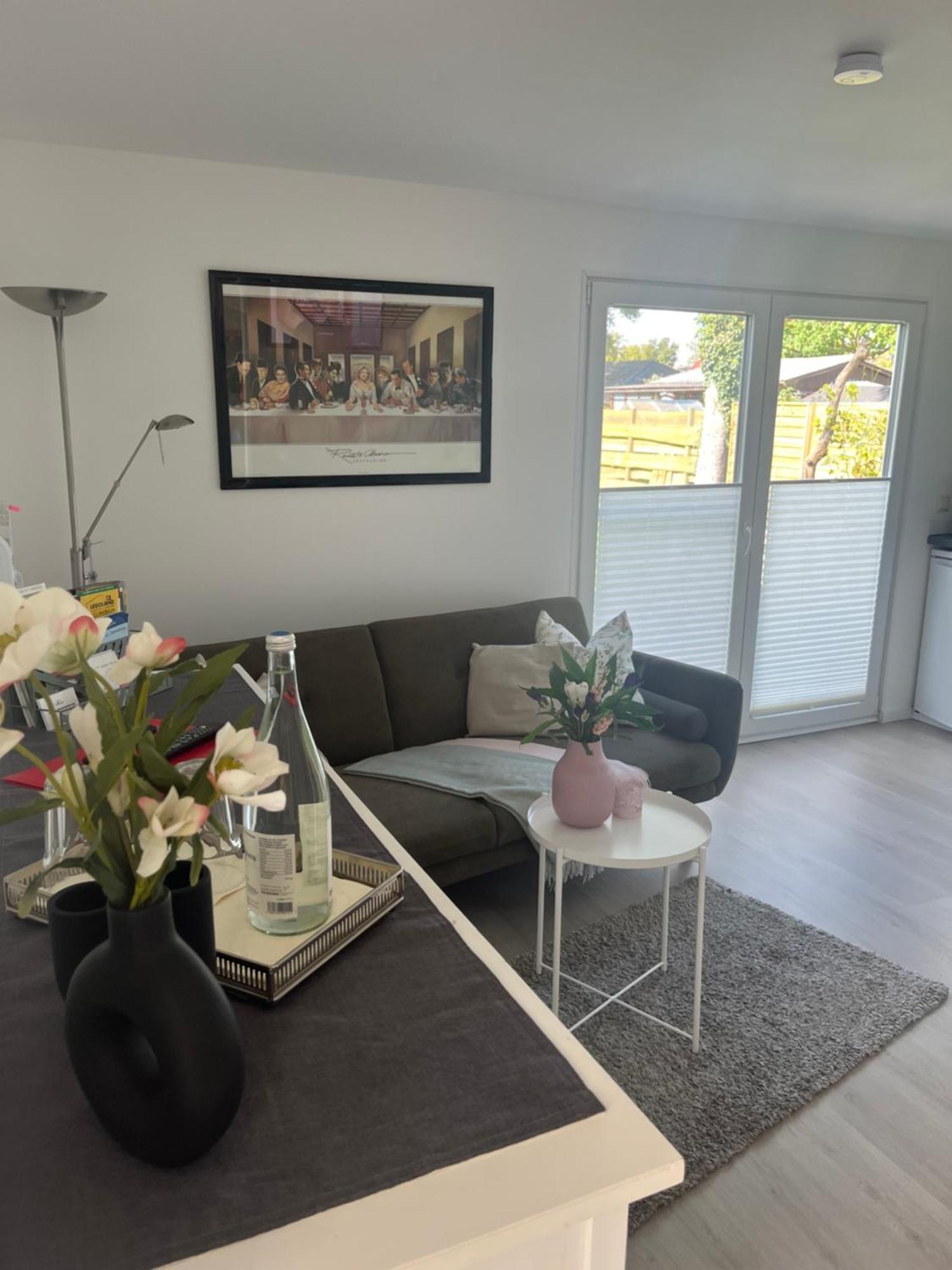 Casalino Di Anna Apartment Oranienburg Bagian luar foto