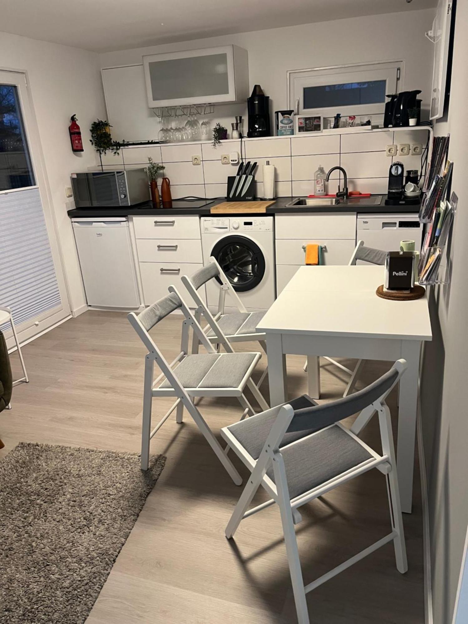 Casalino Di Anna Apartment Oranienburg Bagian luar foto