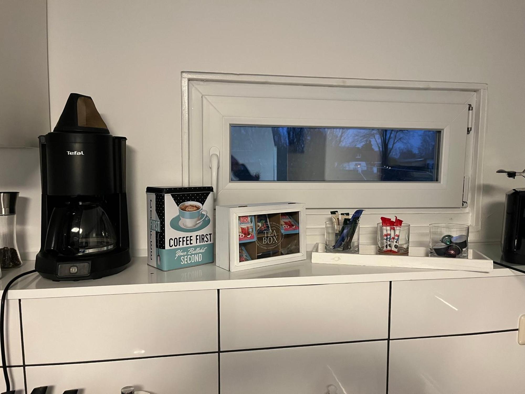 Casalino Di Anna Apartment Oranienburg Bagian luar foto