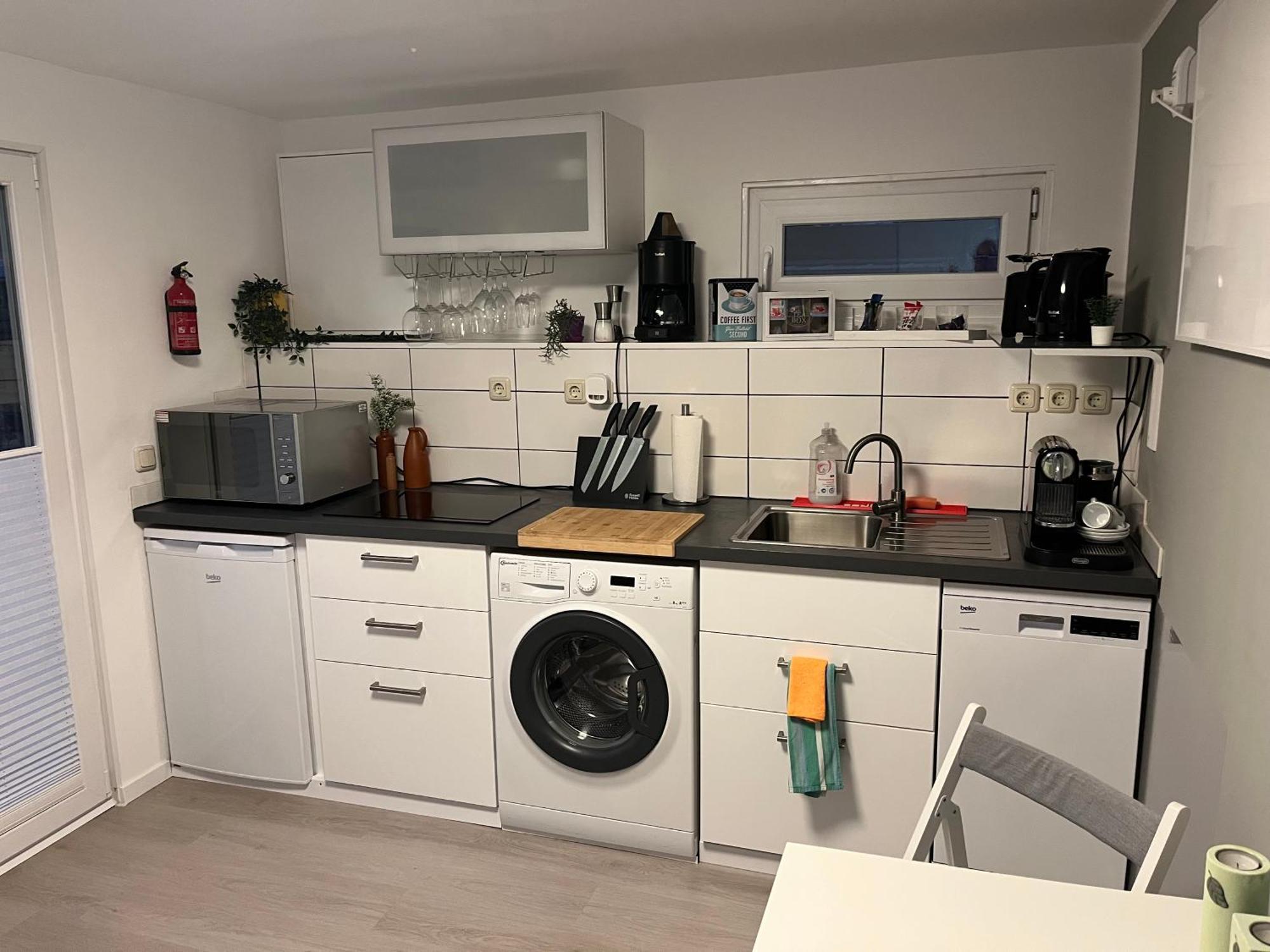 Casalino Di Anna Apartment Oranienburg Bagian luar foto